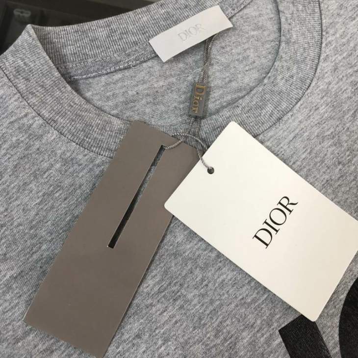 Dior T Shirts Short _SKUDiorS-XLtltx7015660